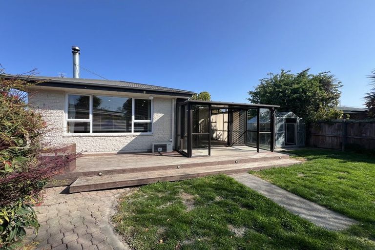 Photo of property in 229 Grahams Road, Burnside, Christchurch, 8053
