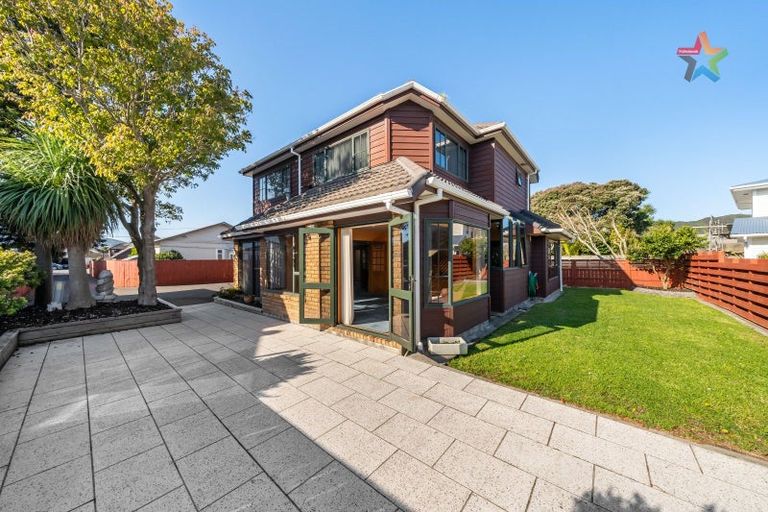 Photo of property in 12a Epuni Street, Hutt Central, Lower Hutt, 5011