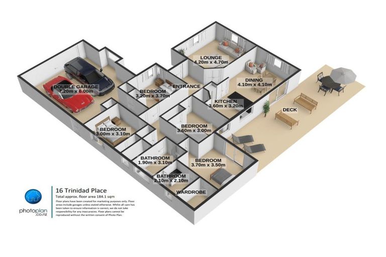 Photo of property in 16 Trinidad Place, Flagstaff, Hamilton, 3210