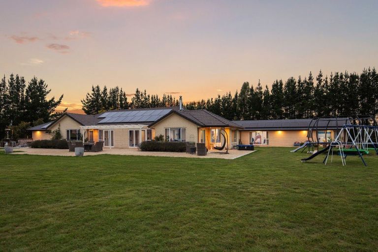 Photo of property in 286a Isaac Road, Eyrewell, Rangiora, 7476