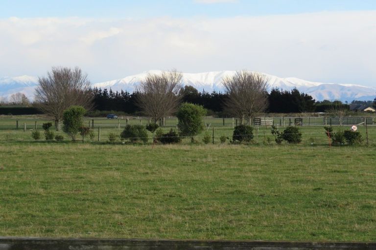 Photo of property in 38 Winslow Willowby Road, Winslow, Ashburton, 7775