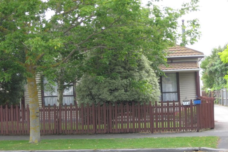 Photo of property in 2/71 Tilford Street, Woolston, Christchurch, 8062