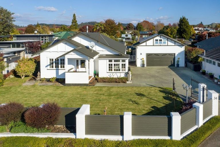 Photo of property in 34 Sumner Street, Glenholme, Rotorua, 3010
