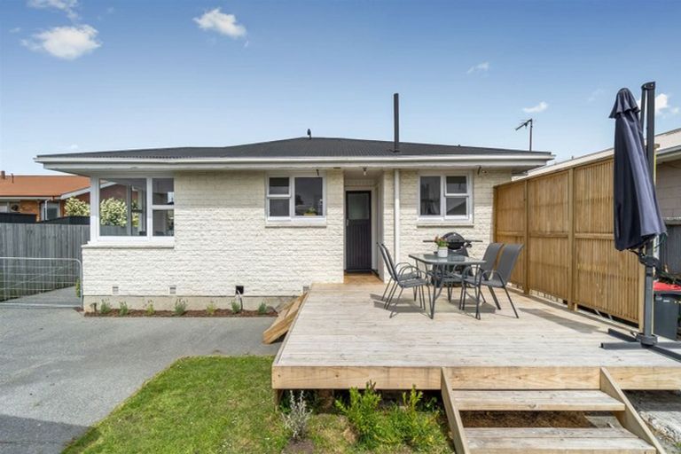 Photo of property in 6 Blakehall Place, Spreydon, Christchurch, 8024