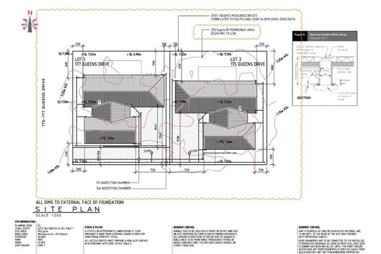 Photo of property in 175 Queens Drive, Richmond, Invercargill, 9810