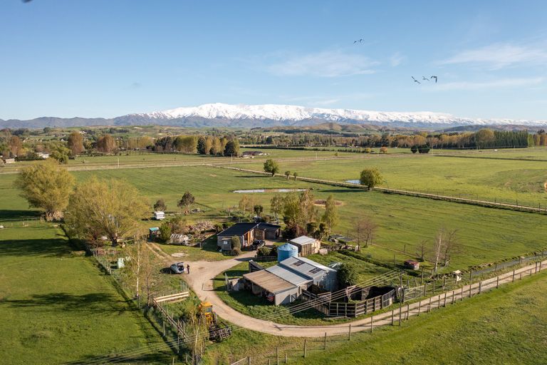 Photo of property in 272 Galloway Road, Galloway, Alexandra, 9393