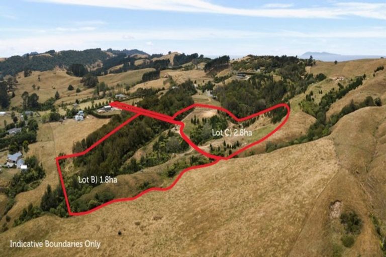 Photo of property in 166c Heard Road, Waihi, 3681