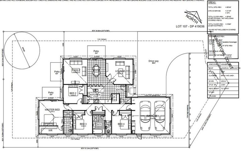 Photo of property in 9 Kingston Court, Flagstaff, Hamilton, 3210