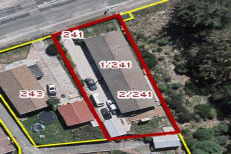 Photo of property in 2/241 Waterloo Road, Hornby, Christchurch, 8042