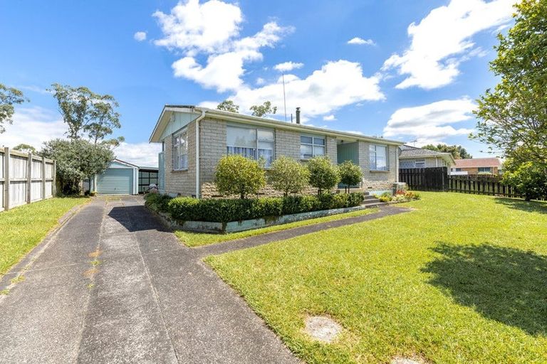 Photo of property in 59 Rosser Street, Huntly, 3700