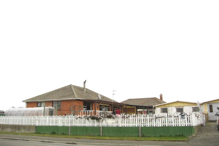 Photo of property in 249 Conyers Street, Strathern, Invercargill, 9812