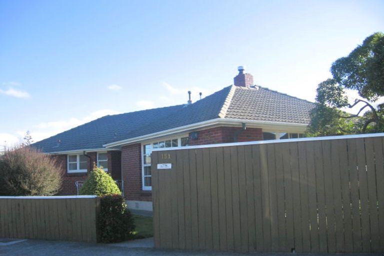 Photo of property in 151 Kings Crescent, Hutt Central, Lower Hutt, 5010