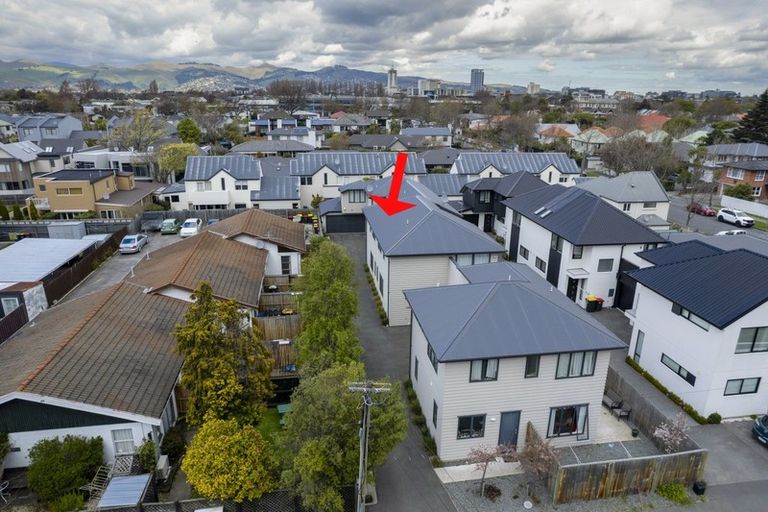Photo of property in 3/72 Purchas Street, St Albans, Christchurch, 8014