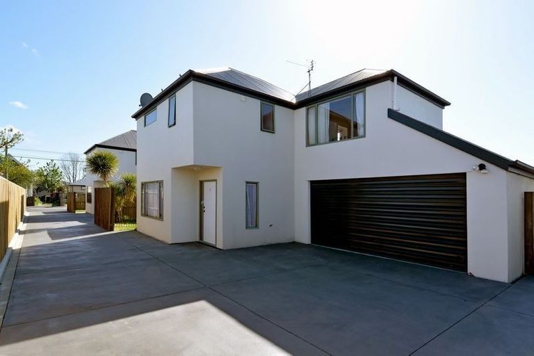 Photo of property in 20a Forth Street, Richmond, Christchurch, 8013