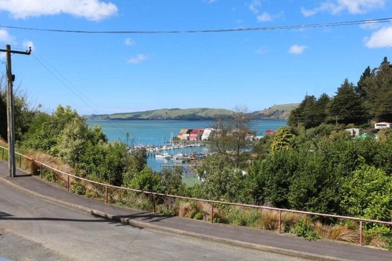 Photo of property in 37 Harbour Terrace, Careys Bay, Port Chalmers, 9023