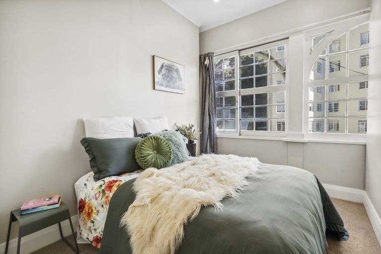 Photo of property in 5 Grass Street, Oriental Bay, Wellington, 6011