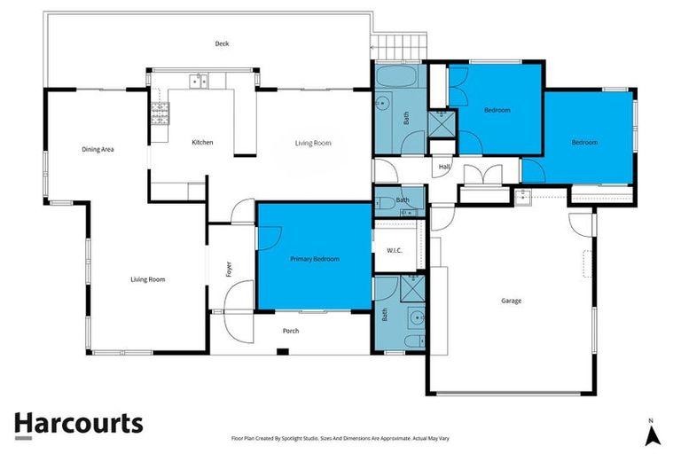 Photo of property in 2 Jubaea Place, Henderson, Auckland, 0610