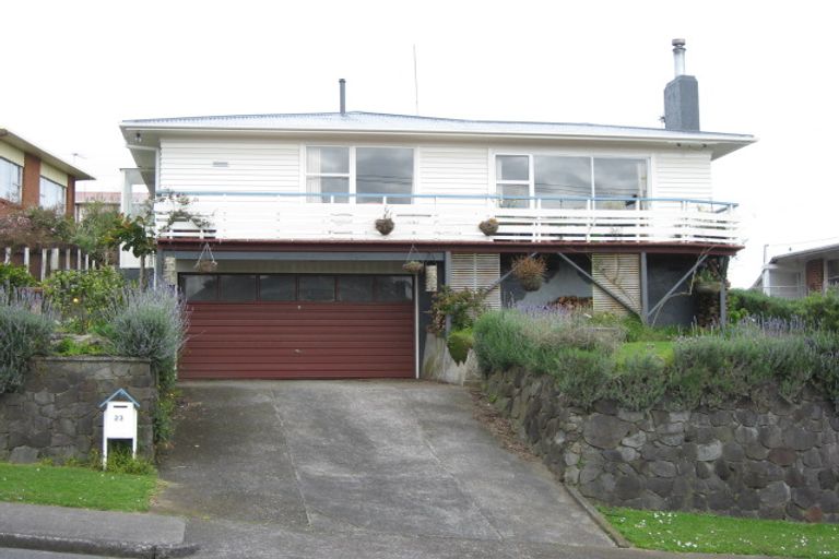 Photo of property in 23 Parsons Street, Vogeltown, New Plymouth, 4310