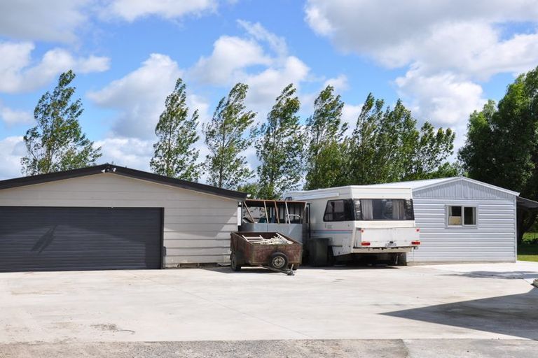 Photo of property in 928 Tennent Drive, Linton, Palmerston North, 4472