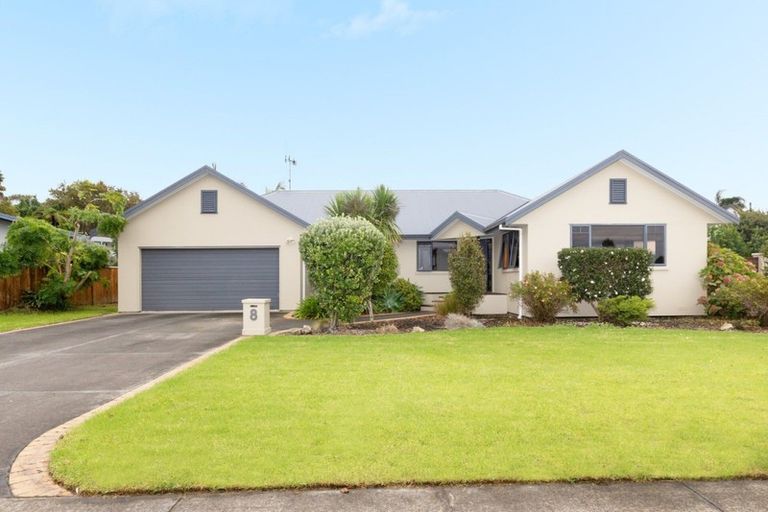 Photo of property in 8 Paradise Place, Matua, Tauranga, 3110