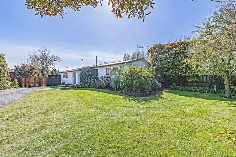 Photo of property in 42 High Street, Kirwee, Darfield, 7571