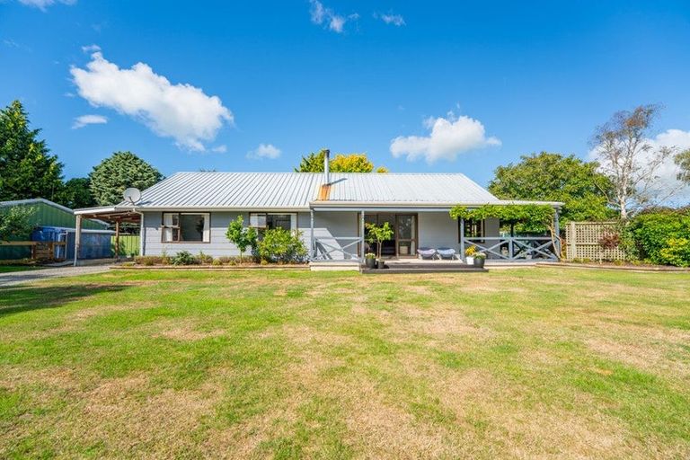 Photo of property in 1643 Glenavy-hilderthorpe Road, Waitaki Bridge, Oamaru, 9493