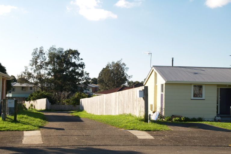 Photo of property in 39 Chadwick Crescent, Mangere East, Auckland, 2024