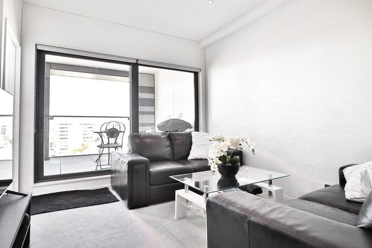 Photo of property in 908/5 Howe Street, Freemans Bay, Auckland, 1011