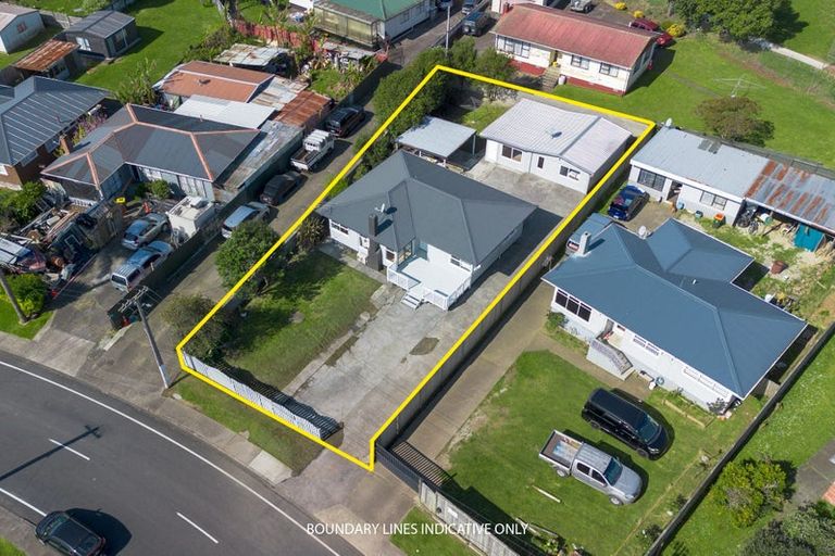 Photo of property in 151 Tennessee Avenue, Mangere East, Auckland, 2024