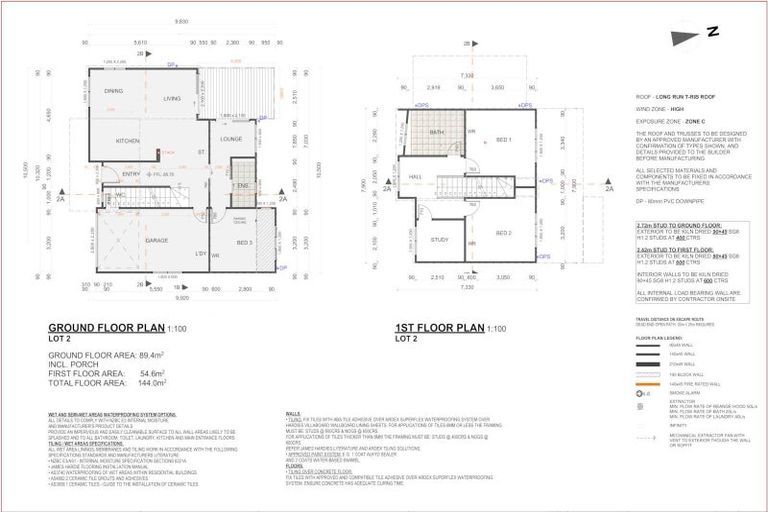 Photo of property in 11 Kilcar Place, Massey, Auckland, 0614