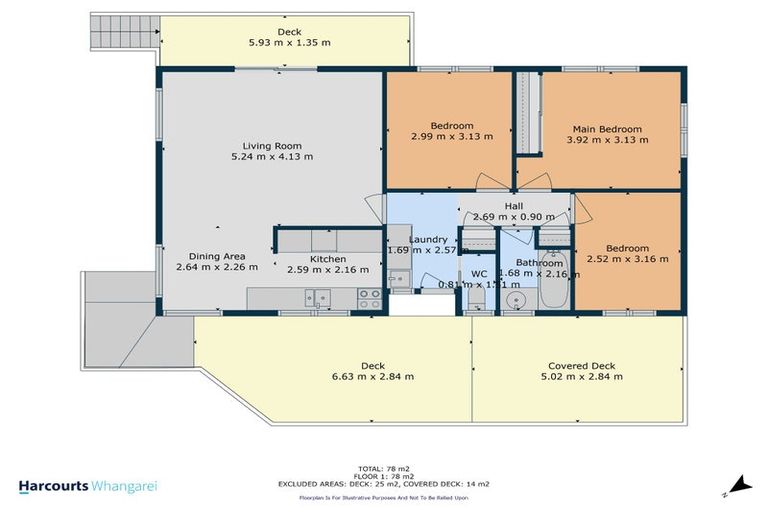 Photo of property in 9 Redwood Rise, Horahora, Whangarei, 0110