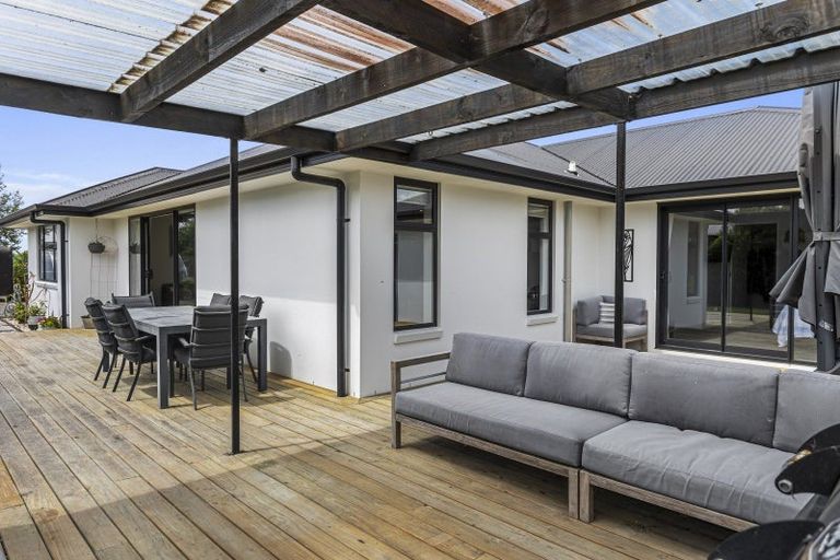 Photo of property in 3b Wyllie Place, Amberley, 7410