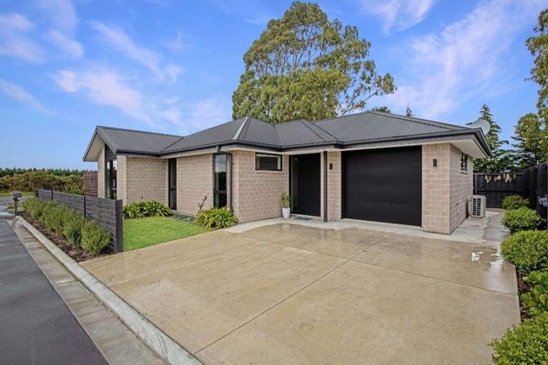Photo of property in 331a Lincoln Rolleston Road, Rolleston, 7614