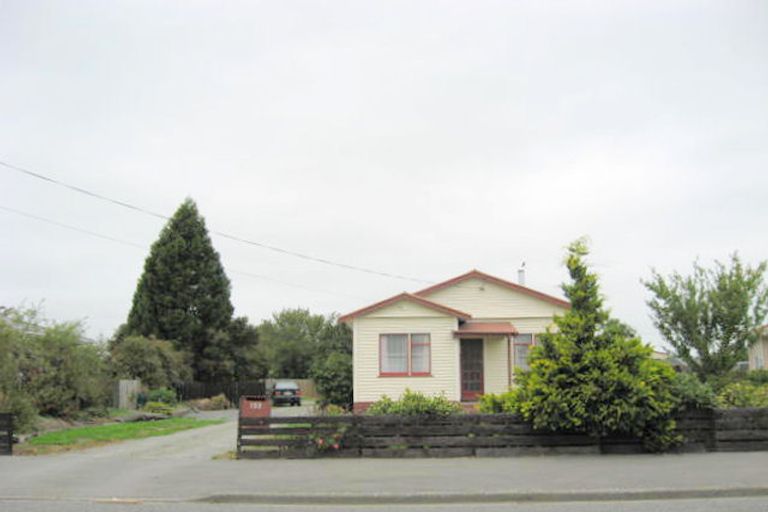 Photo of property in 153 Mcmurdo Street, Tinwald, Ashburton, 7700