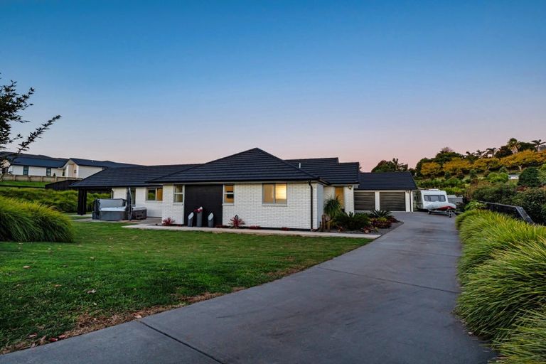 Photo of property in 6 Harper Way, Minden, Tauranga, 3179