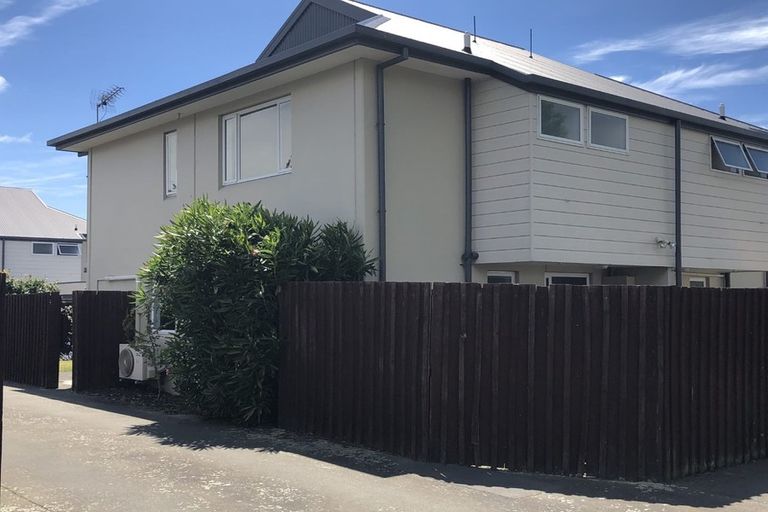Photo of property in Burkedale Court, 3/105 Burke Street, Sydenham, Christchurch, 8023