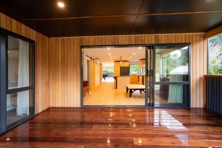 Photo of property in 30 Matai Street, Duncan Bay, Tennyson Inlet, 7195