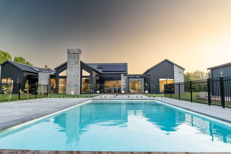 Photo of property in 5 Fairweather Lane, Tamahere, Hamilton, 3283