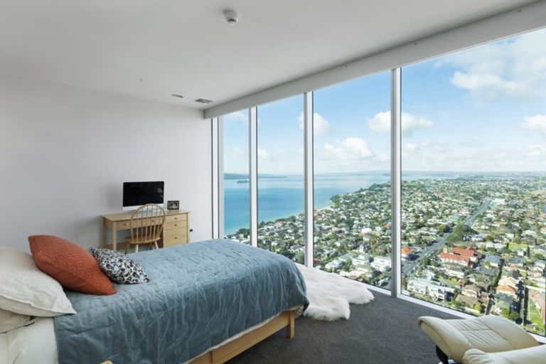 Photo of property in Sentinel Apartments, 2901/3 Northcroft Street, Takapuna, Auckland, 0622