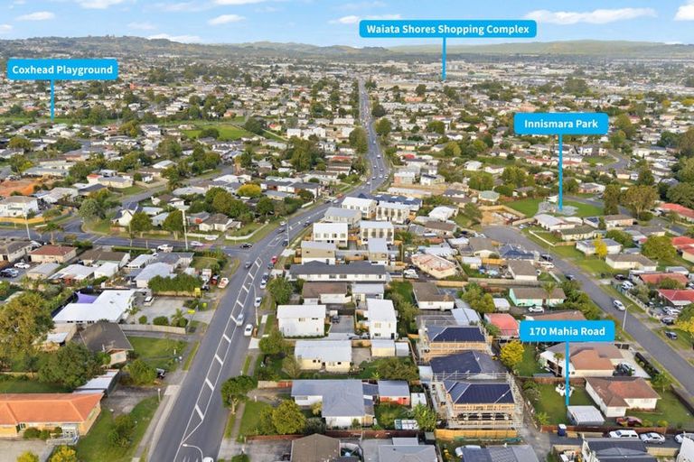 Photo of property in 170 Mahia Road, Wattle Downs, Auckland, 2103