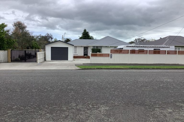 Photo of property in 41 George Street, Levin, 5510