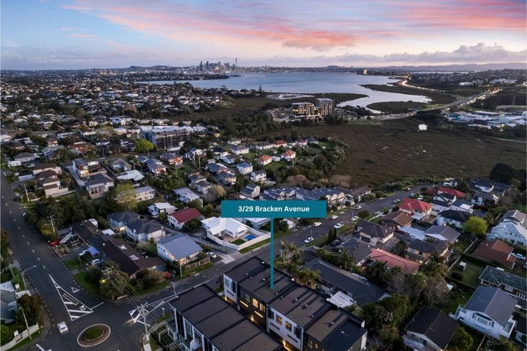 Photo of property in 3/29 Bracken Avenue, Takapuna, Auckland, 0622