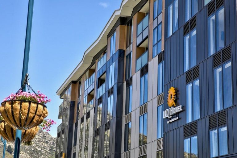 Photo of property in Kawarau Residences, 415/16a Mountain Ash Drive, Frankton, Queenstown, 9300