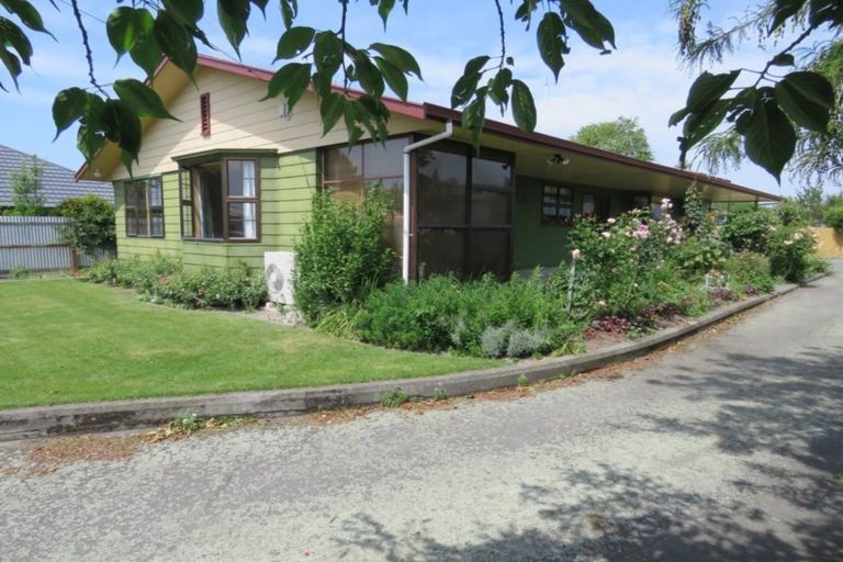 Photo of property in 54 Princes Street, Netherby, Ashburton, 7700