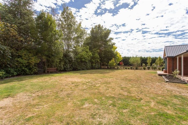 Photo of property in 1120 Tram Road, Swannanoa, Kaiapoi, 7692