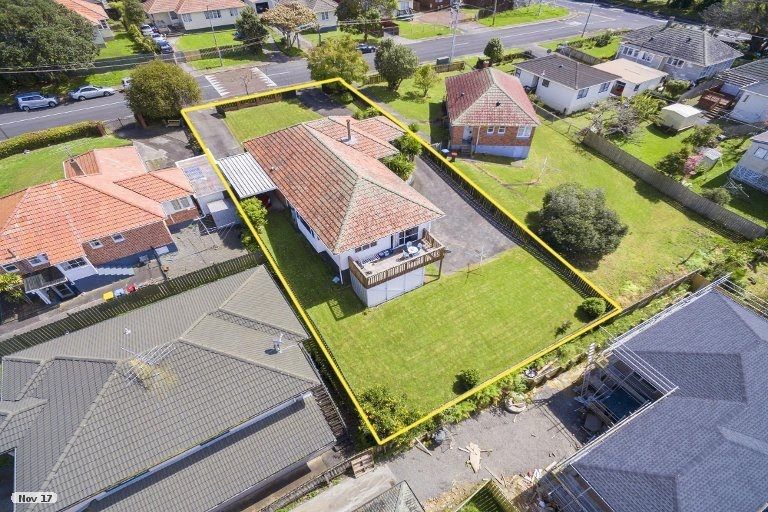Photo of property in 6 Glass Road, Mount Roskill, Auckland, 1041