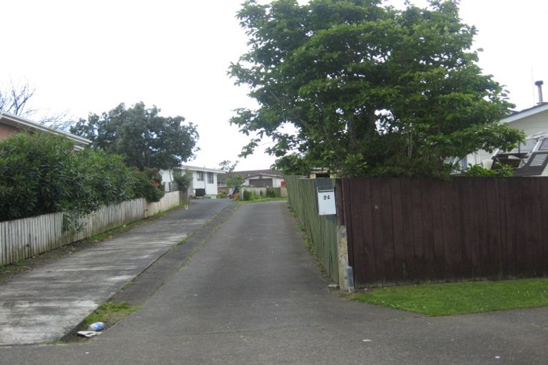 Photo of property in 26 Poutini Place, Manurewa, Auckland, 2102