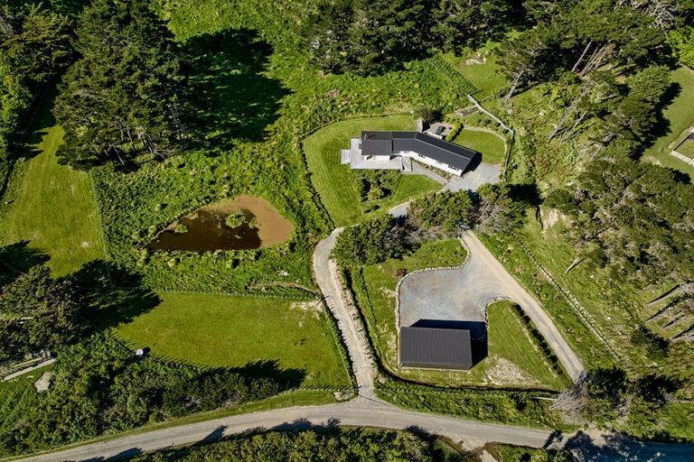 Photo of property in 302 Boom Rock Road, Ohariu, Wellington, 6037