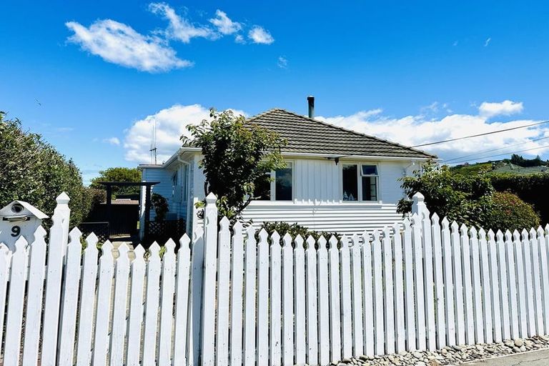 Photo of property in 9 Arundel Street, Oamaru North, Oamaru, 9400