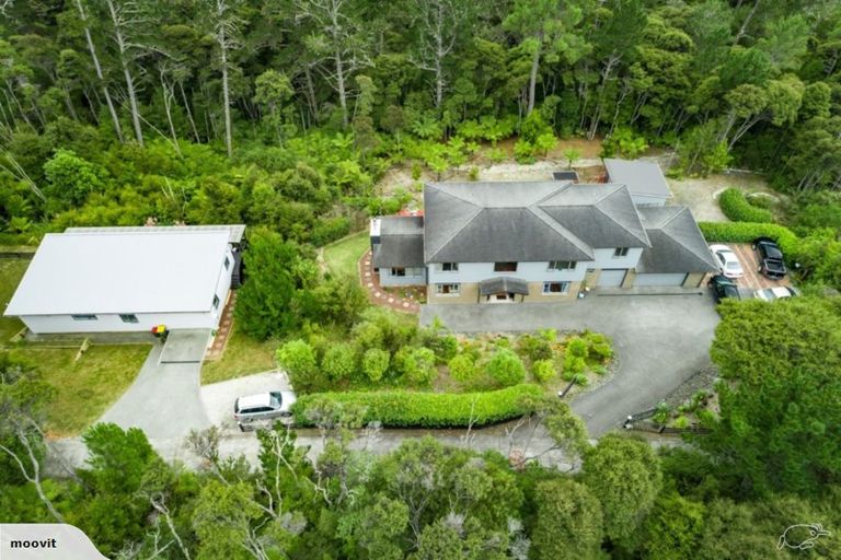 Photo of property in 16 Hobson Heights Road, Lucas Heights, Auckland, 0632